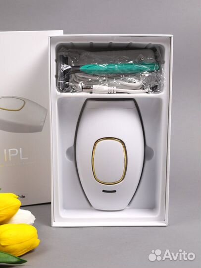 Эпилятор Фотоэпилятор IPL Hair Removal