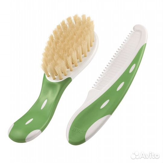 Новая детская щётка и расческа для волос NUK