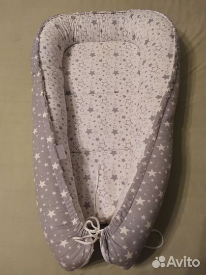 Кокон для новорожденных