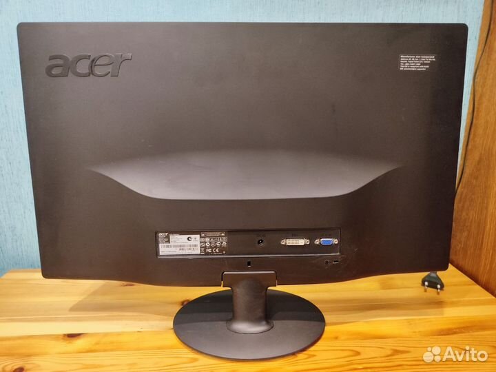 Монитор Acer S240HL