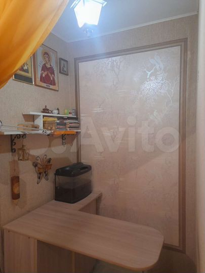 3-к. квартира, 57,7 м², 5/5 эт.