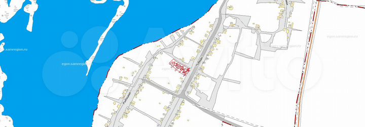 Участок 10 сот. (ИЖС)