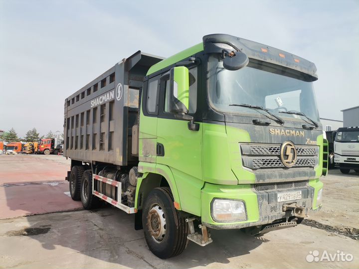 Shacman (Shaanxi) SX3258DR384, 2022