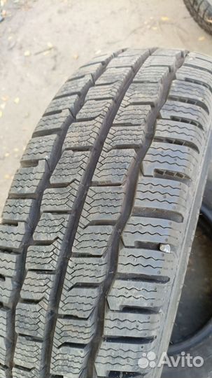 Kumho Winter Portran CW11 195/70 R15C