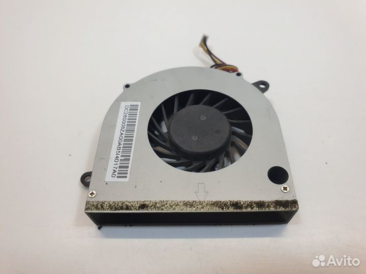 Вентилятор Lenovo G565, G560, G560E DC280008ZA00