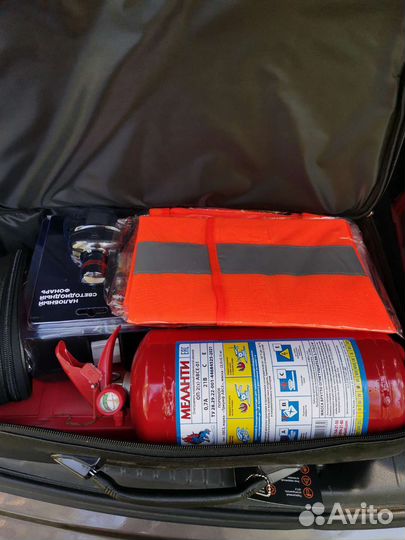 Набор автомобилиста