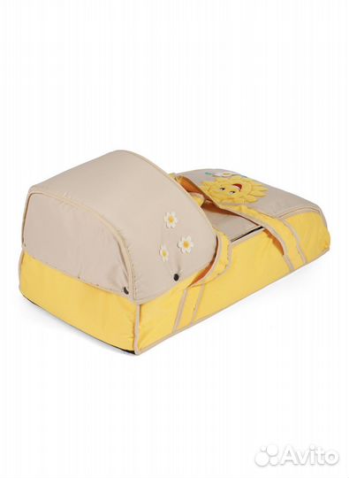 Переноска-люлька Slaro Солнышко