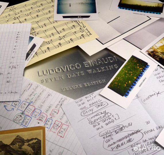 Винил Ludovico Einaudi - 