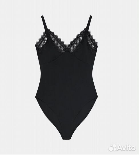 Боди Zara S новое с биркой