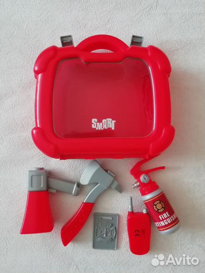 Игровые наборы в чемоданчиках