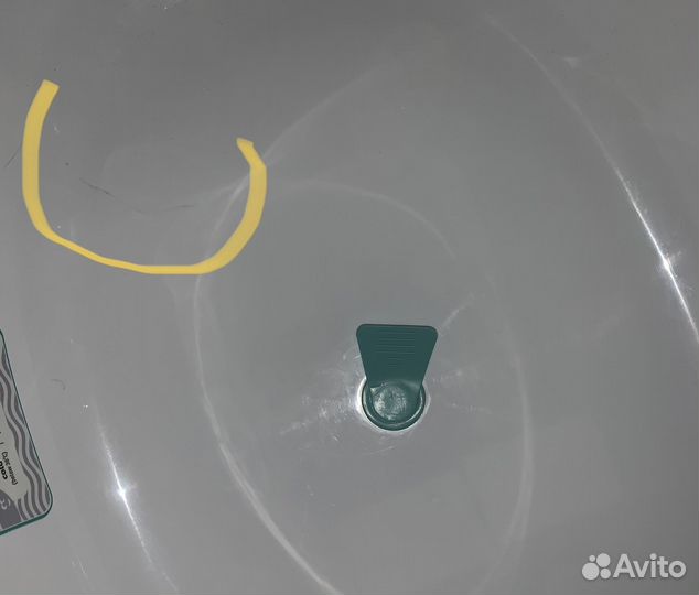 Ванночка для купания