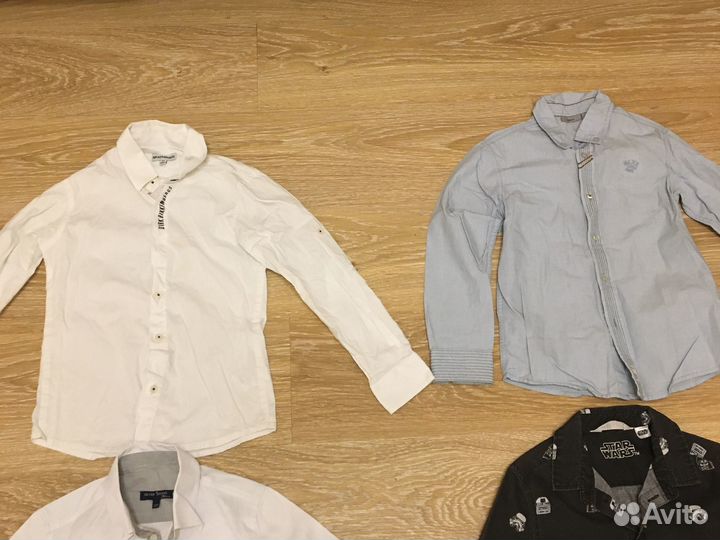 Рубашки,шорты,брюки,джинсы,комбез оригинал