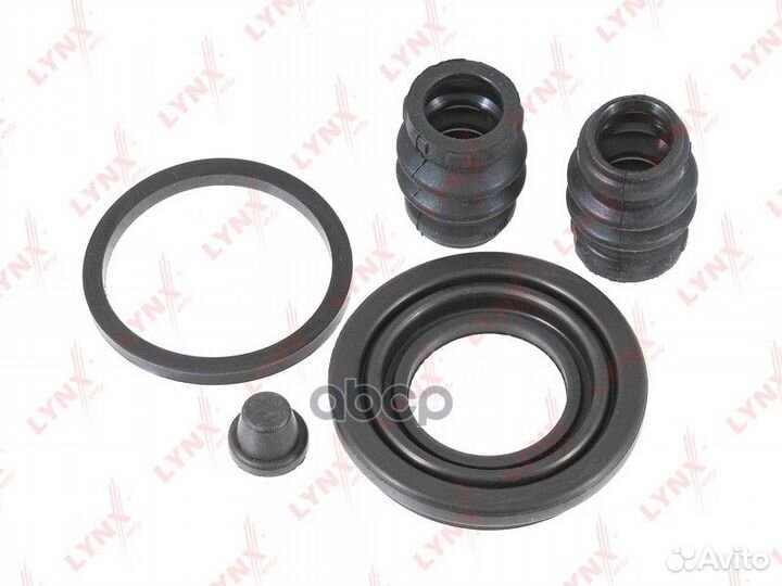 Ремкомплект тормозного суппорта заднего (для по