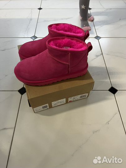 Ugg оригинал 38 размер