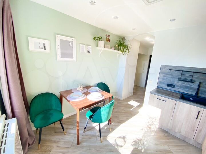 2-к. квартира, 55 м², 7/9 эт.