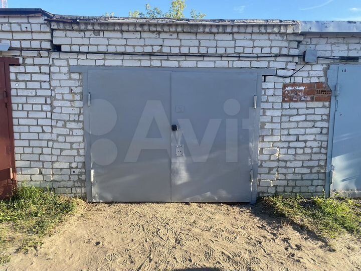 Гараж, 20 м²