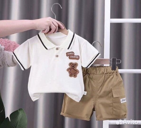 Костюм для мальчика новый.в наличии все,ч