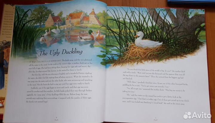 Сказки на английском языке для детей