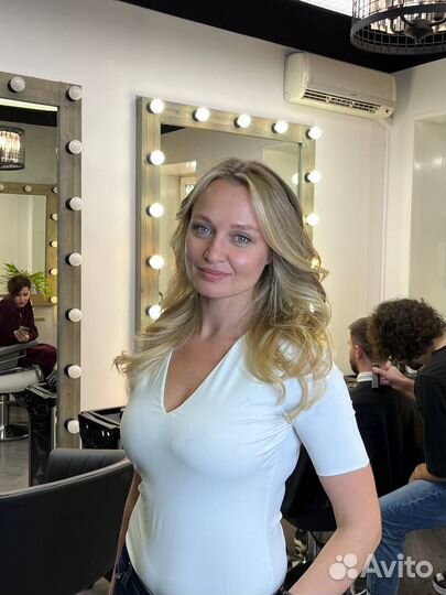 Парикмахерские услуги