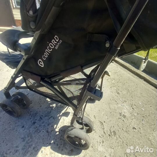 Прогулочная коляска бу