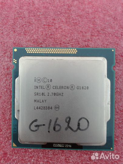 LGA1155 G1620