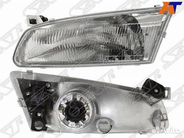 Фара toyota camry