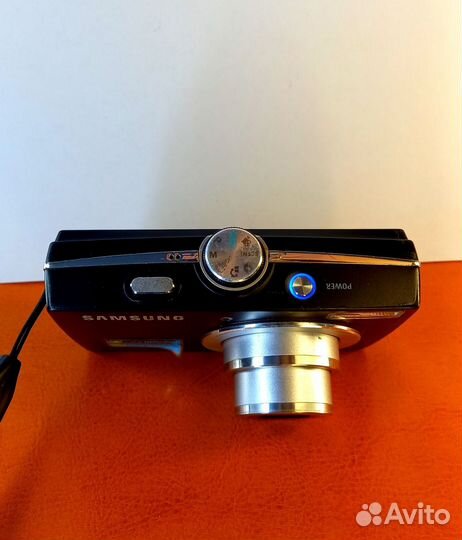 Компактный фотоаппарат samsung L 100