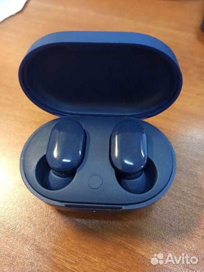 Беспроводные наушники xiaomi redmi airdots 3