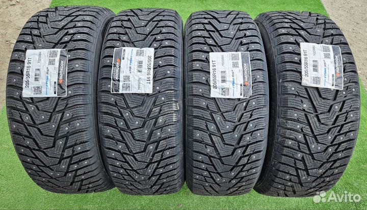 Hankook Winter I'Pike RS2 W429 205/55 R16 91T