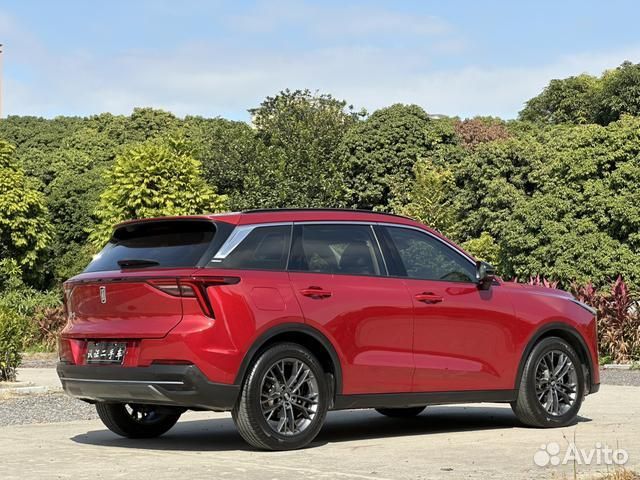 FAW Bestune T55 1.5 AMT, 2021, 38 000 км