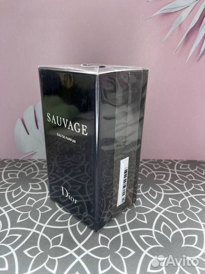 Dior Sauvage 100ml (Евро качество)