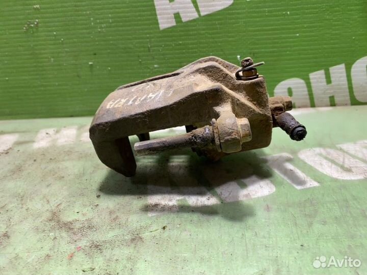 Суппорт тормозной передний левый Hyundai Elantra