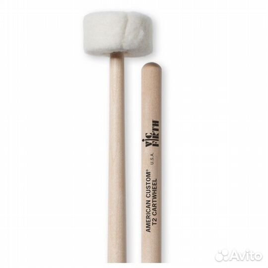 Палочки Vic Firth T2 Cartwheel