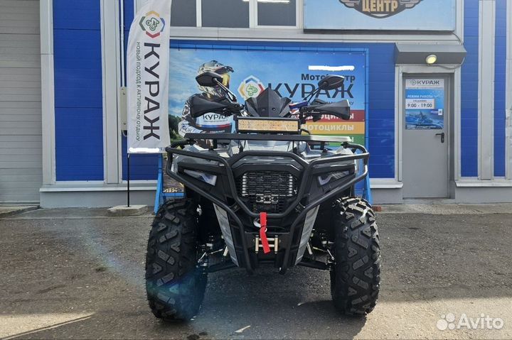 Квадроцикл Loncin 200 Long