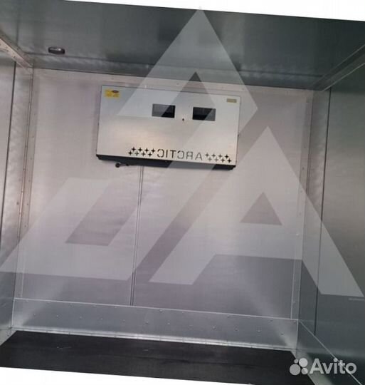 Рефрижератор Arctic M (0/18 гр.) на 26 куб.м