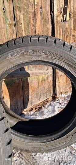 Dunlop Winter Maxx 20.5/55 R16