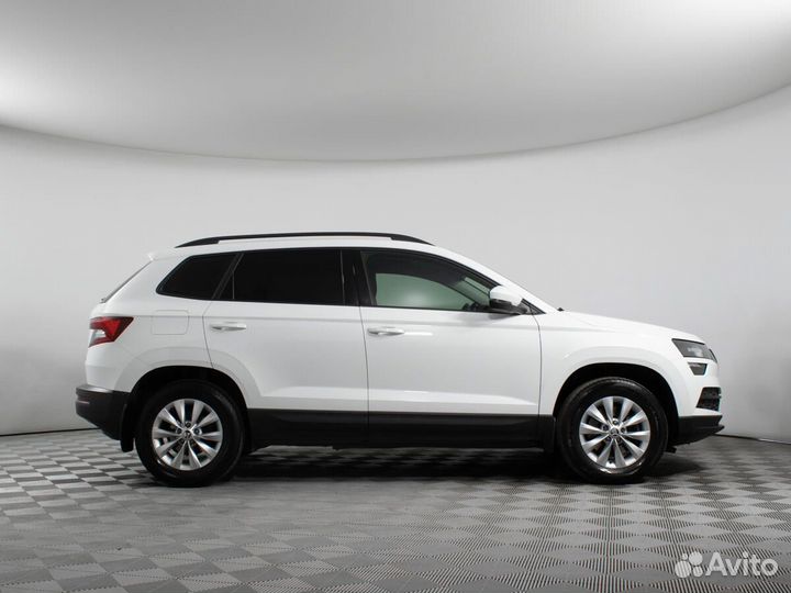 Skoda Karoq 1.4 AMT, 2020, 46 020 км