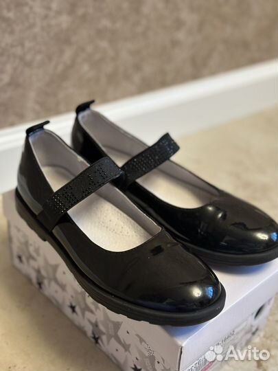 Туфли для девочки