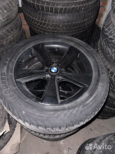 Колеса bmw X5 e53 255/55R18