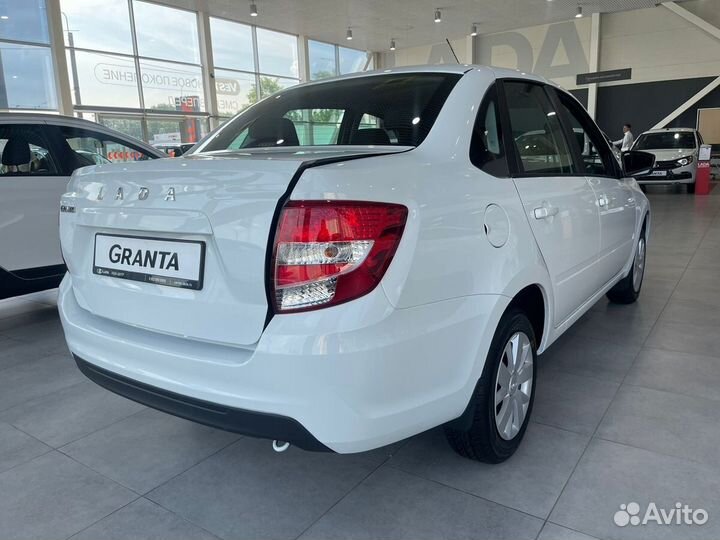 LADA Granta 1.6 МТ, 2023