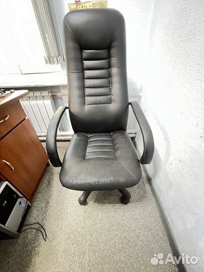 Компьютерное кресло бу