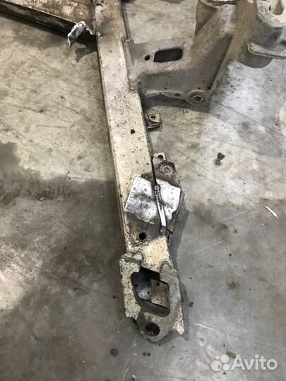 Подрамник передний Bmw 5-Series E39 M52B20 1 ванос