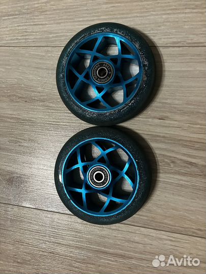 Колеса для трюкового самоката