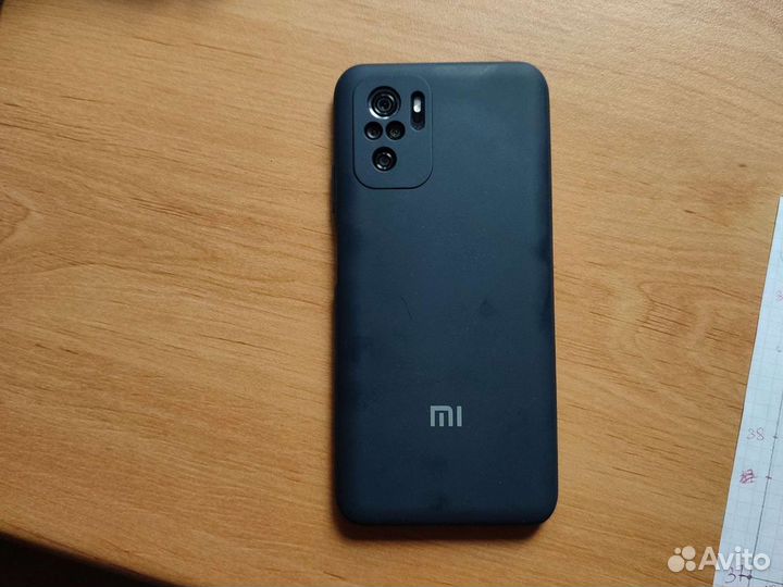 Xiaomi Redmi Note 10S NFC, 6/128 ГБ