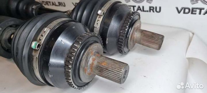 Привод Volvo S60 седан B5254T2 2005