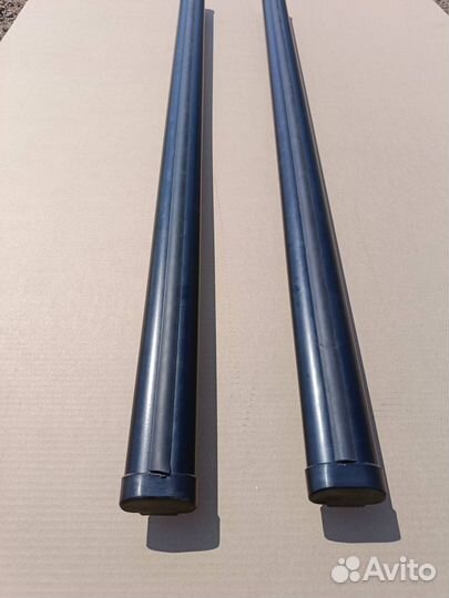 Багажник аэродинамический новый