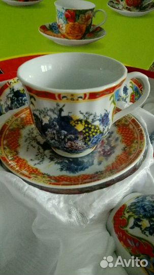 Чайный сервиз