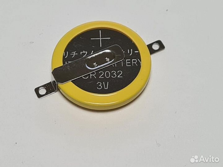 Элемент питания ET CR2032-HC2/HL OEM в лотке