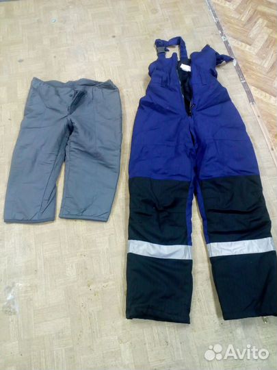 Костюм рабочий