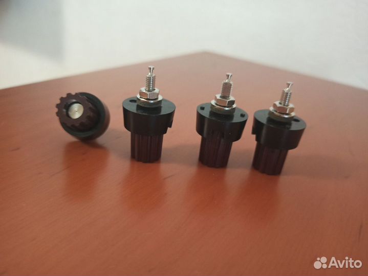 Акустические терминалы Япония JVC M-L10